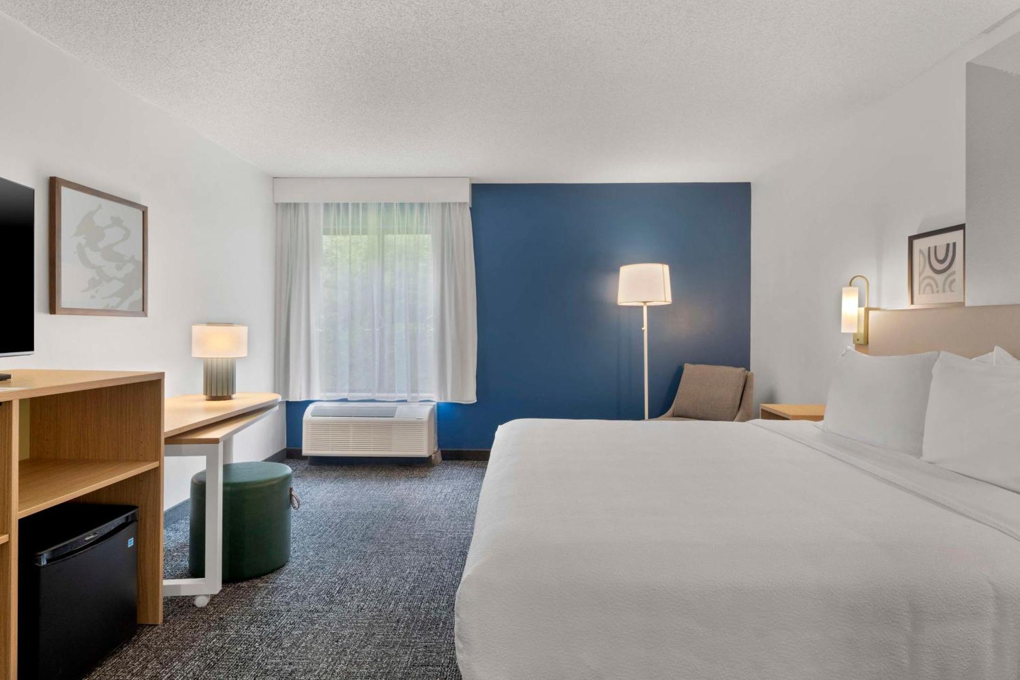 Spark By Hilton Newcomerstown Exteriér fotografie