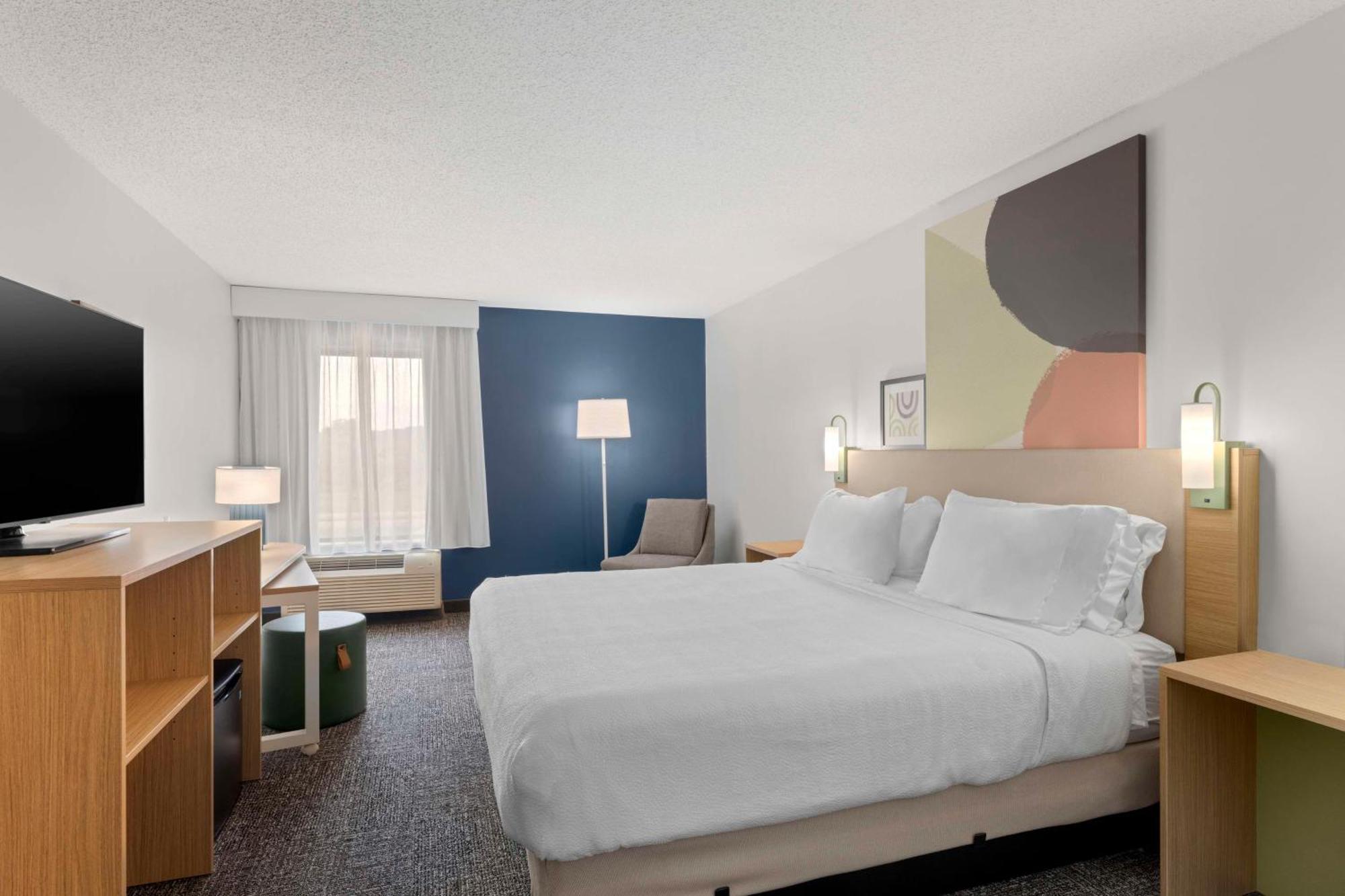 Spark By Hilton Newcomerstown Exteriér fotografie