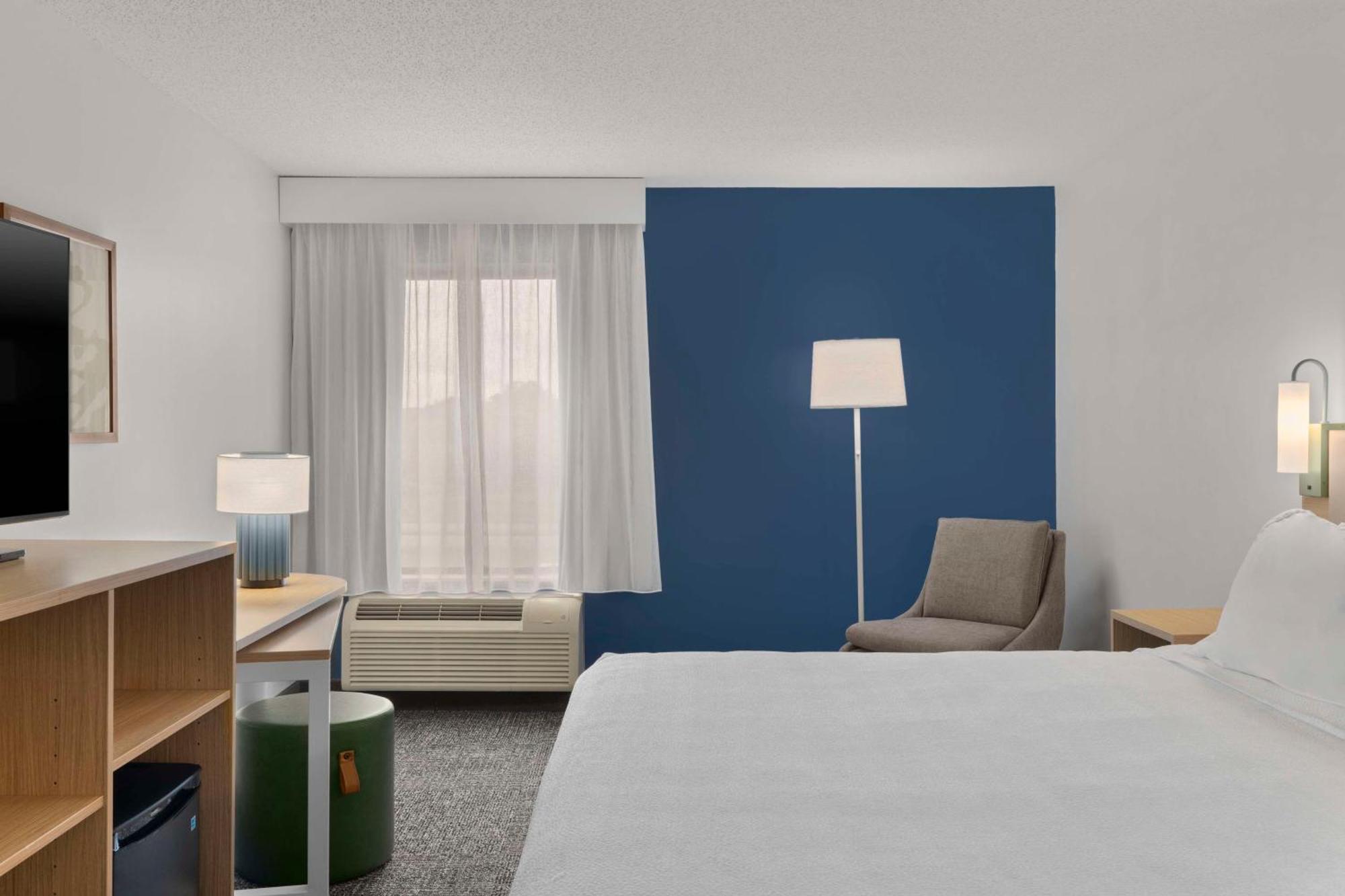 Spark By Hilton Newcomerstown Exteriér fotografie