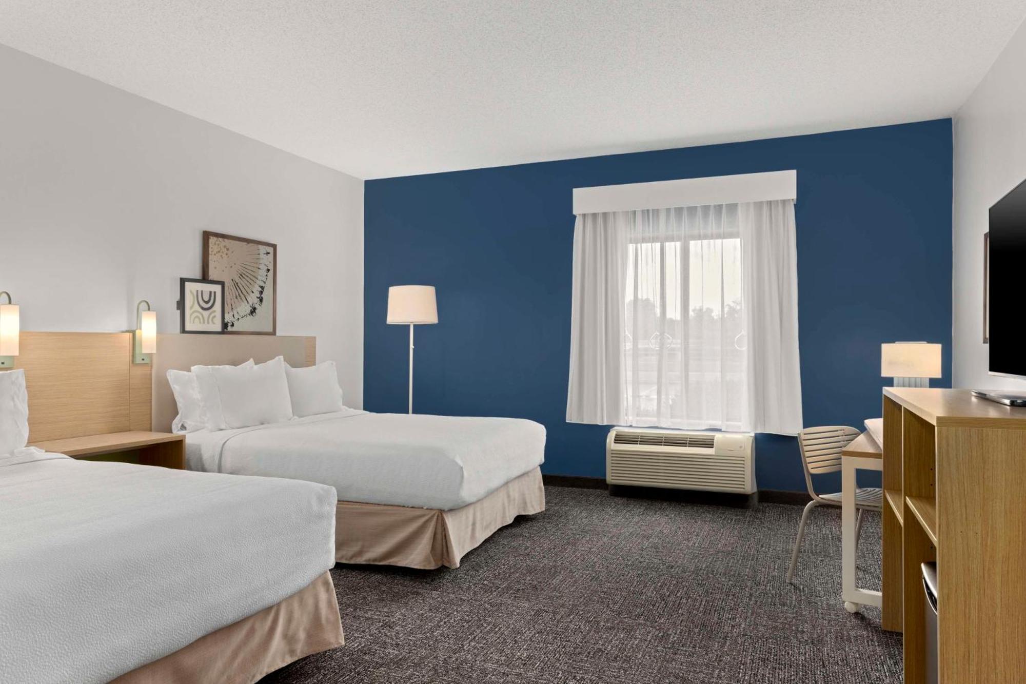 Spark By Hilton Newcomerstown Exteriér fotografie