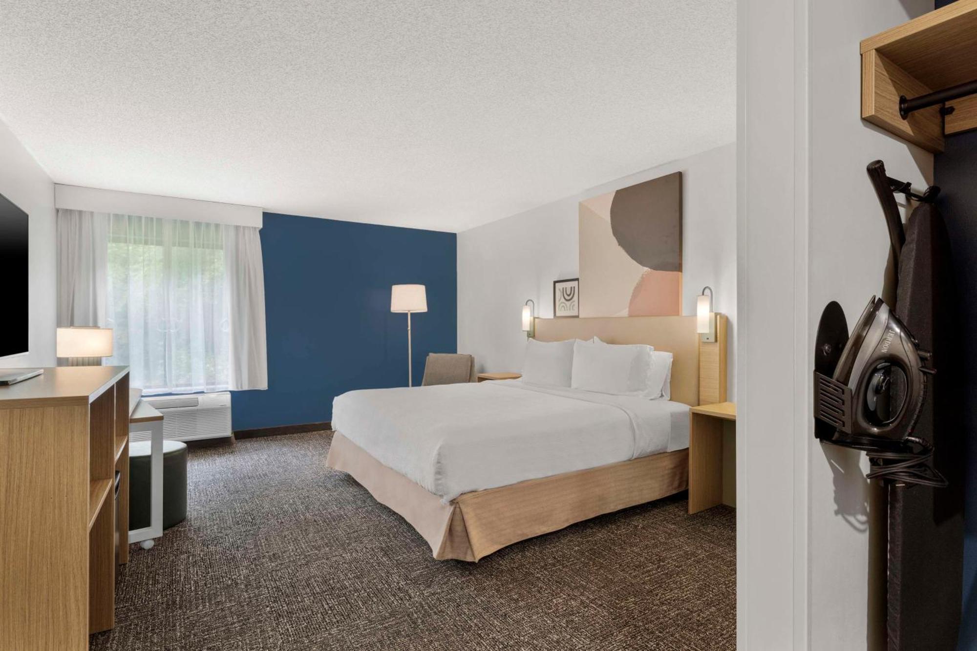 Spark By Hilton Newcomerstown Exteriér fotografie