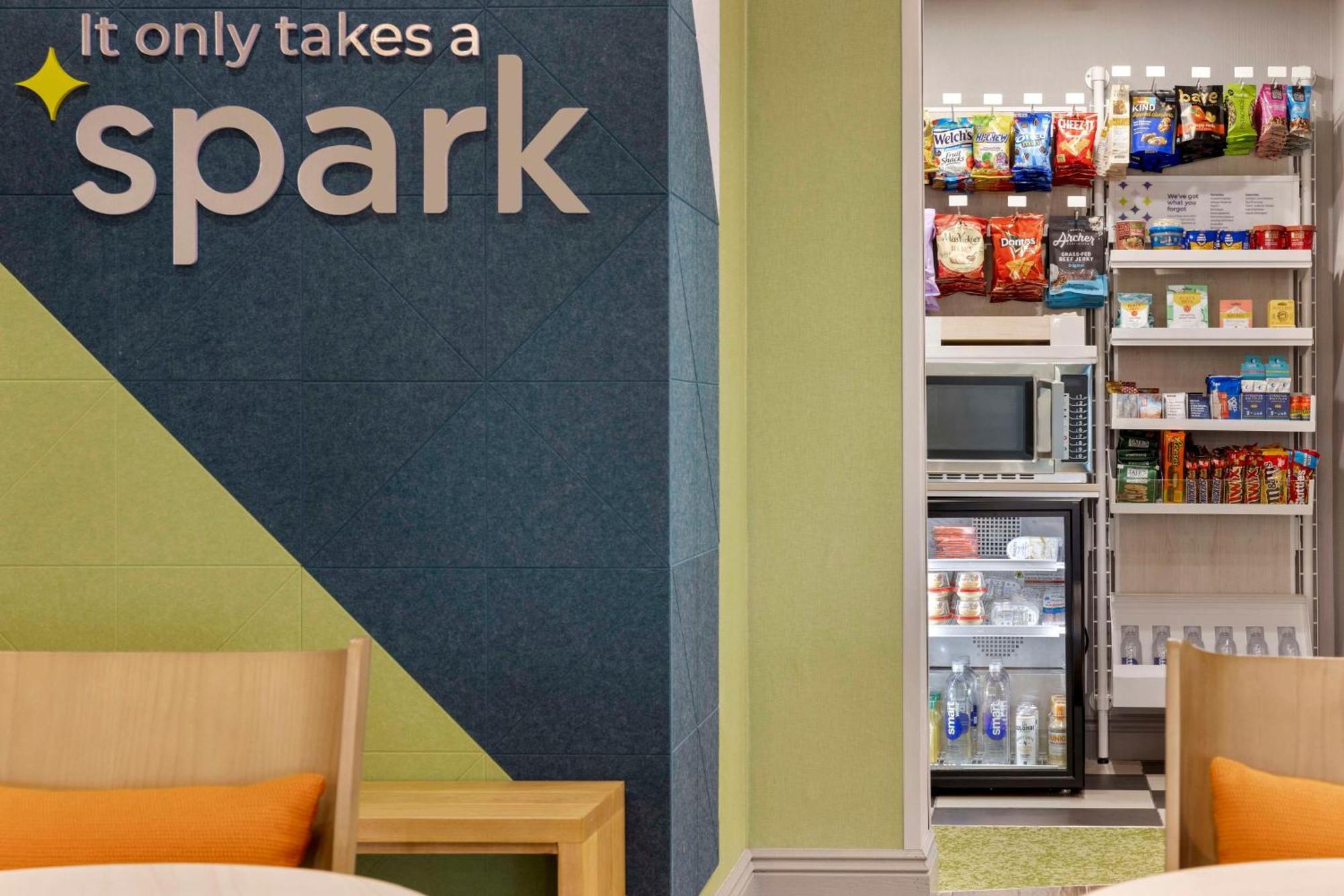 Spark By Hilton Newcomerstown Exteriér fotografie